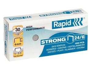 Heftestift RAPID Strong 24/6 (1000) 